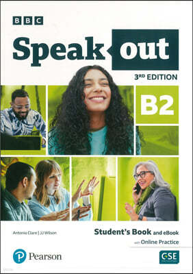 Speak Out B2 (3/E) : Student Book