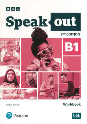 Speakout 3ed B1 Workbook with Key