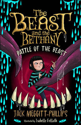 The Beast and the Bethany #3 :Battle of the Beast   