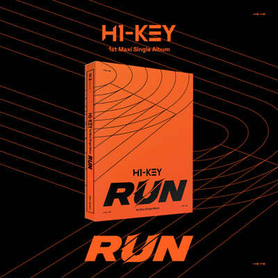 하이키 (H1-KEY) - RUN