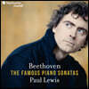 Paul Lewis 亥:  ǾƳ ҳŸ -  ̽ (Beethoven: The Famous Piano Sonatas)