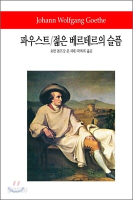 파우스트/젊은 베르테르의 슬픔 - 월드북 060