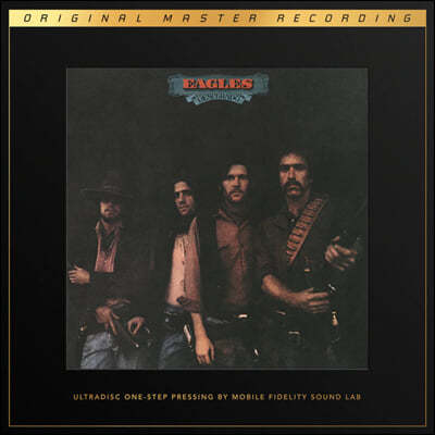 Eagles (이글스) — 2집 Desperado 앨범 커버