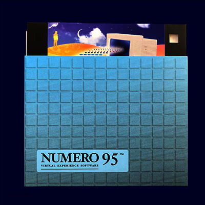 Various Artists - Numero 95 (Black Vinyl LP)