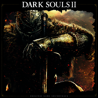 O.S.T. — Dark Souls II (다크 소울 2) (Original Game Soundtrack) 앨범 커버
