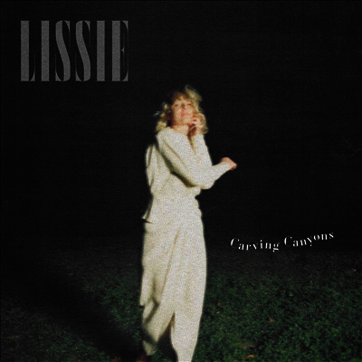 Lissie — Carving Canyons 앨범 커버