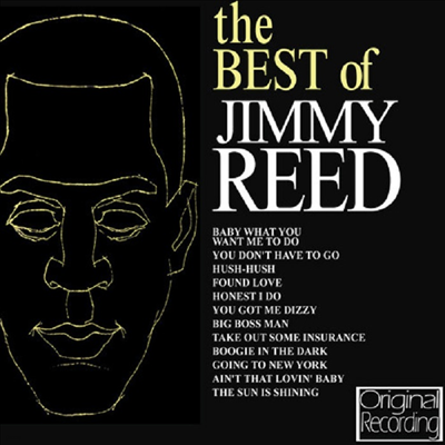Jimmy Reed - Best Of (CD)