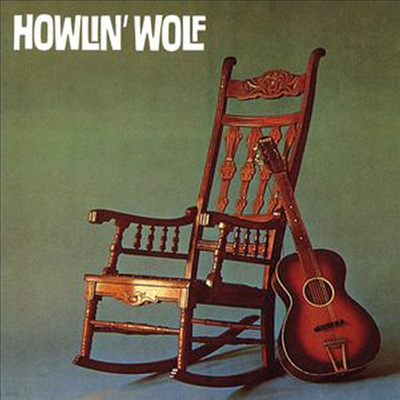 Howlin' Wolf - Howlin' Wolf (CD)