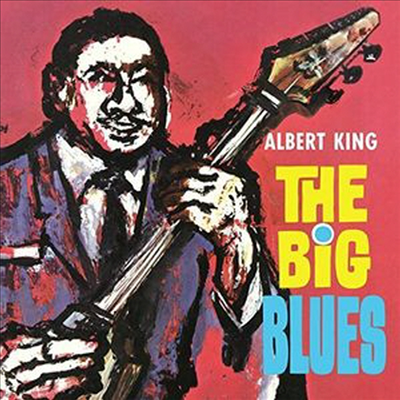 Albert King - The Big Blues (CD)