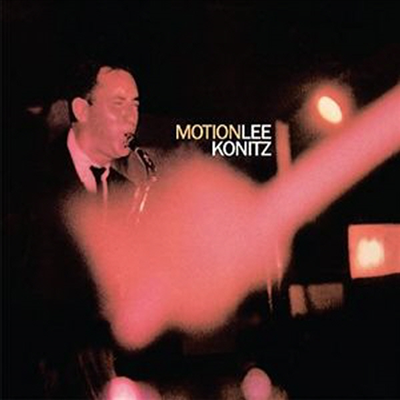 Lee Konitz - Motion (CD)