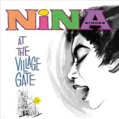 Nina Simone - At The Village Gate (CD)