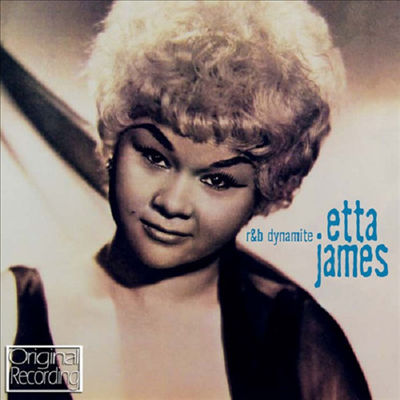 Etta James - R&B Dynamite (CD)