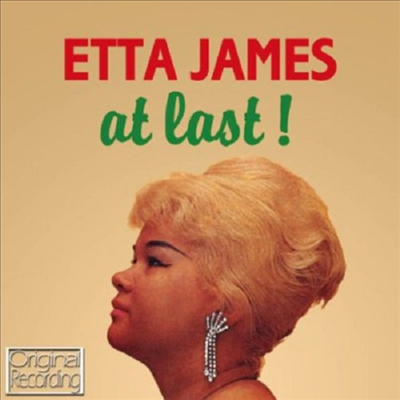 Etta James - At Last! (CD)