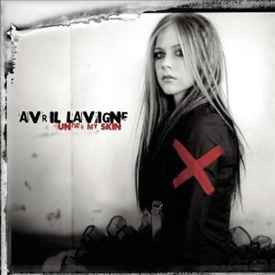 Avril Lavigne - Under My Skin (CD)