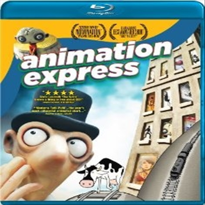 Animation Express (ִϸ̼ ͽ) (Blu-ray) (2010)