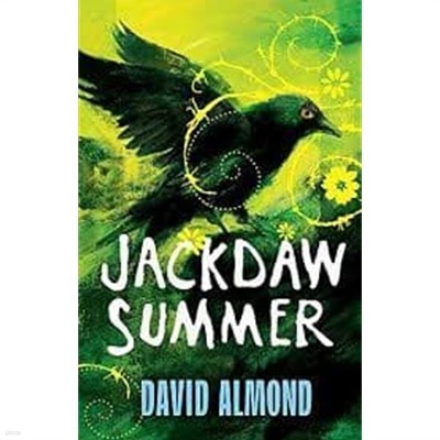 Jackdaw Summer (Hardcover)