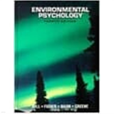 Environmental Psychology (Hardcover, 4th) 