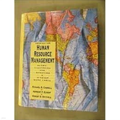 Human Resource Management (Hardcover, 5th, Subsequent) - Global Strategies for Managing a Diverse Workforce 