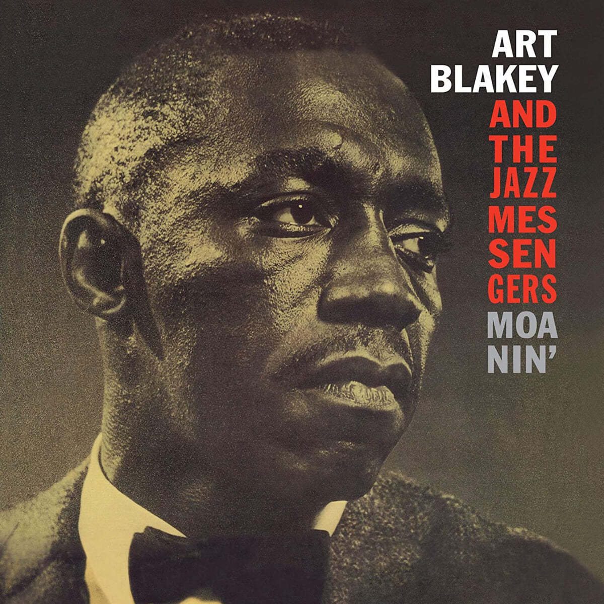 Art Blakey &amp; The Jazz Messengers (아트 블래키 앤 재즈 메신저스) - Moanin&#39; [투명 컬러 LP]