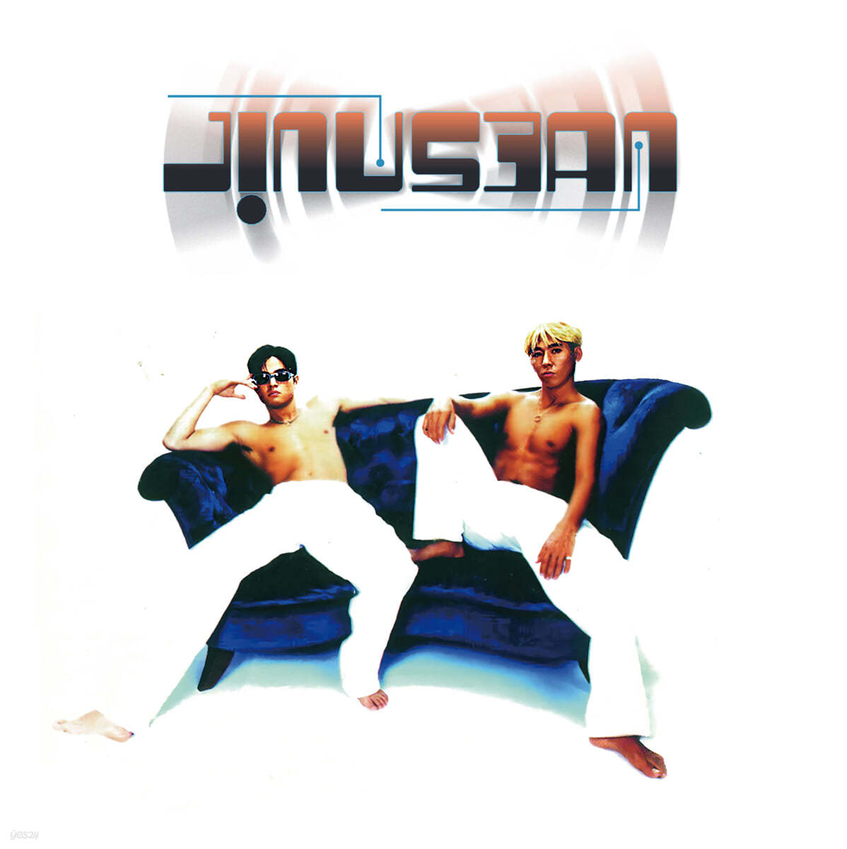 지누션 - JINUSEAN [VINYL]