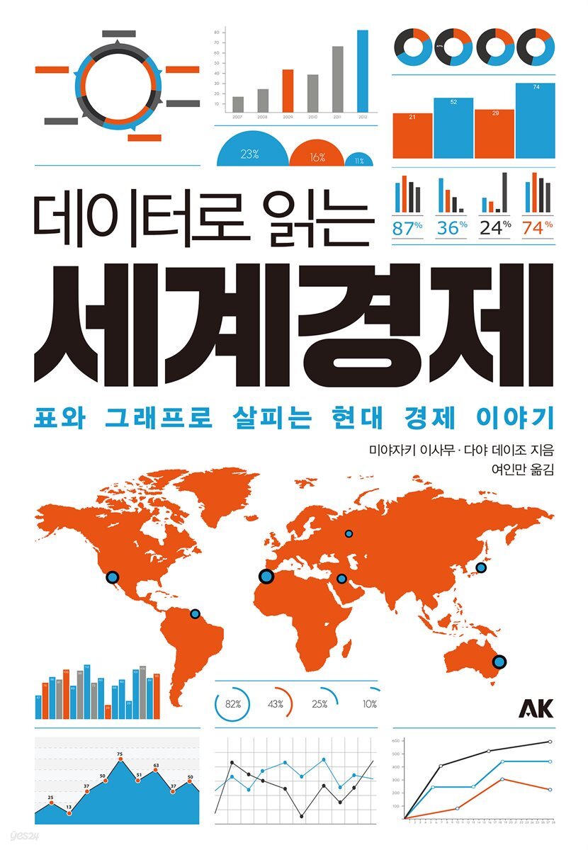 데이터로 읽는 세계경제