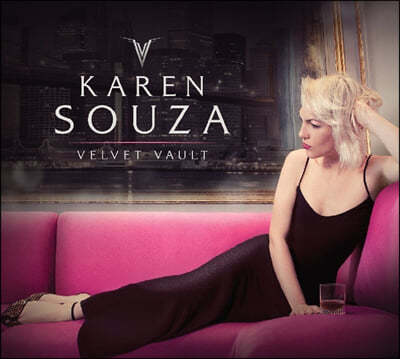 Karen Souza (ī ) - Velvet Vault
