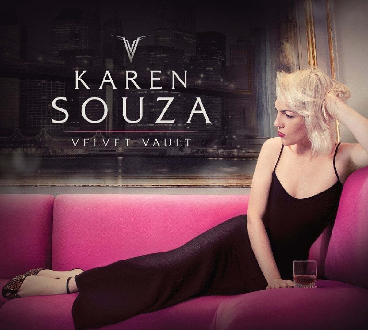 Karen Souza (카렌 수자) - Velvet Vault