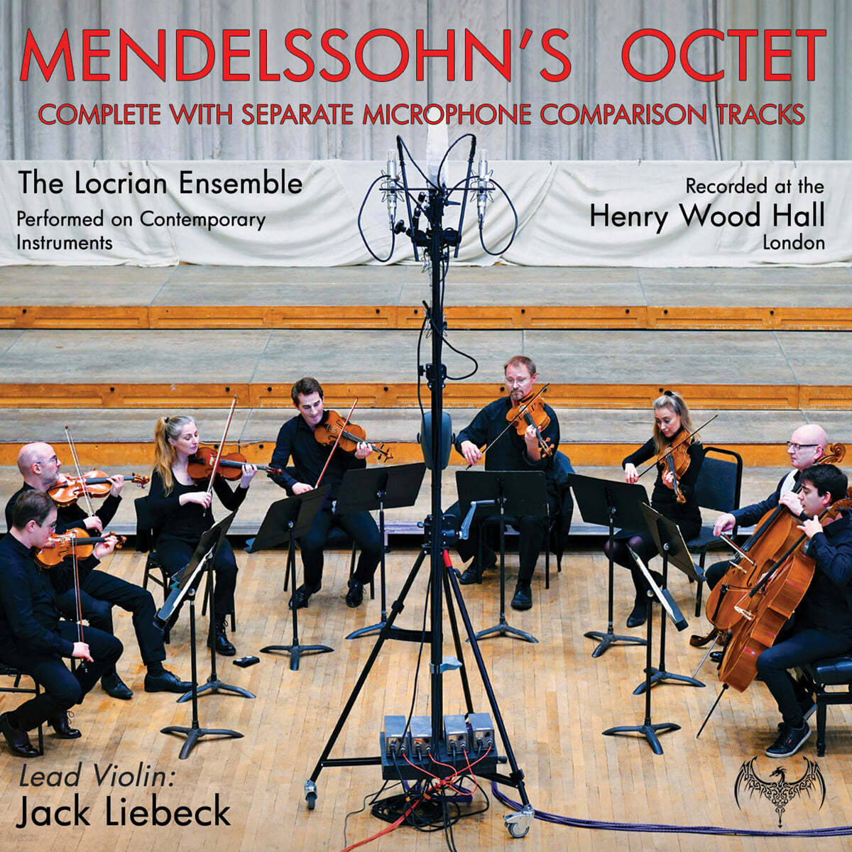 The Locrian Ensemble 멘델스존: 팔중주 (Mendelssohn's Octet)