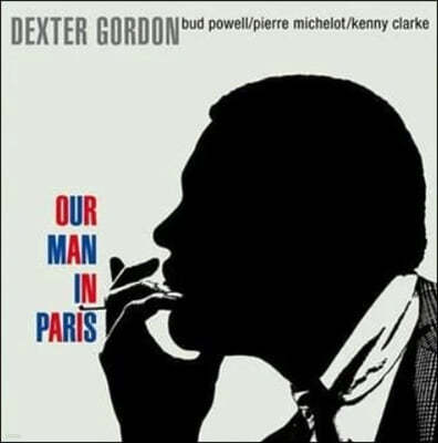 Dexter Gordon ( ) - Our Man In Paris [ ÷ LP]