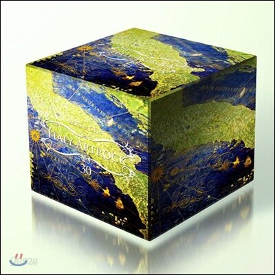 Italy Art Rock: All Time Gem (LP Miniature Limited Edition Box Set) (이태리 아트록 박스세트)