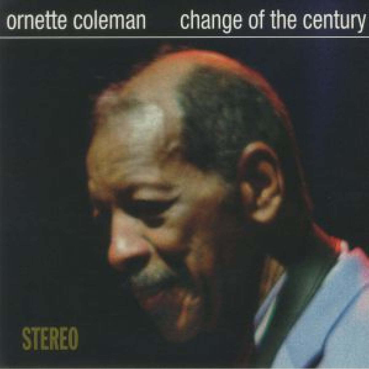 Ornette Coleman (오넷 콜맨) - Change Of The Century [투명 컬러 LP]