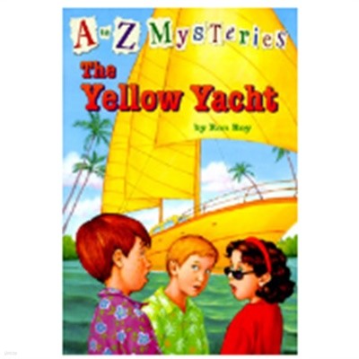 A to Z Mysteries # Y : The Yellow Yacht