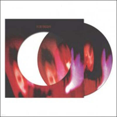 The Cure — Pornography 앨범 커버
