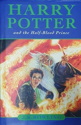 Harry Potter and the Half-Blood Prince