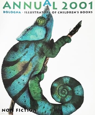 Annual 2001 Non fiction. Bologna. Illustrators of children's books