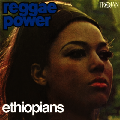 Ethiopians — Reggae Power 앨범 커버