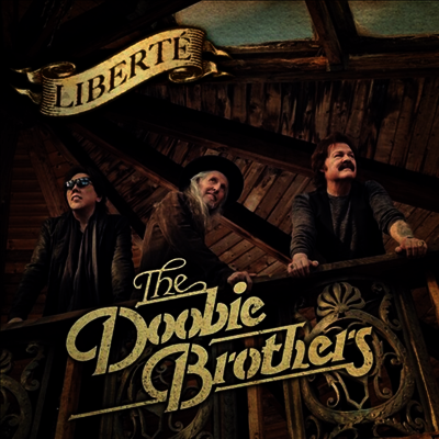 Doobie Brothers — Liberte 앨범 커버