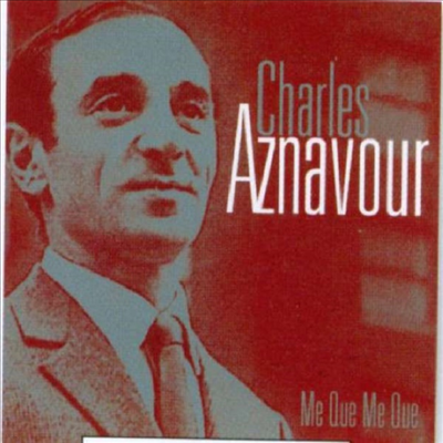 Charles Aznavour - Me Que Me Que (CD)