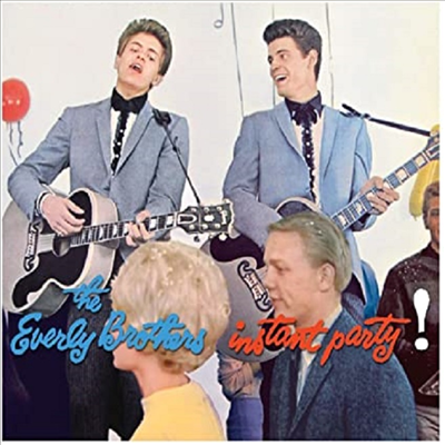 Everly Brothers - Instant Party! (CD)