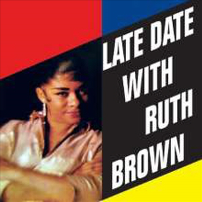 Ruth Brown - Late Date With Ruth Brown (CD)
