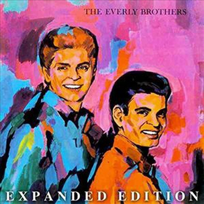 Everly Brothers - Both Sides Of An Evening (CD)