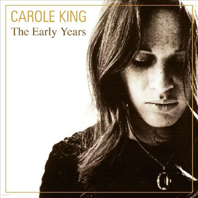 Carole King - The Early Years (CD)