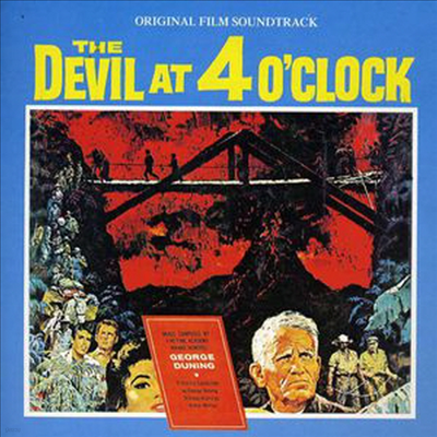 O.S.T. - The Devil At 4 O'clock (4 Ǹ)(CD)