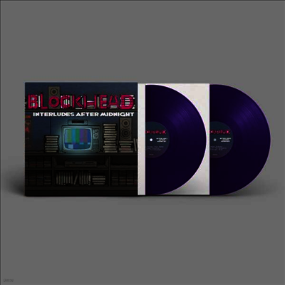 Blockhead — Interludes After Midnight 앨범 커버