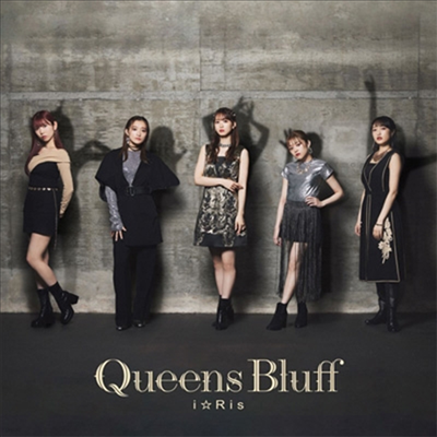 iRis (̸) - Queens Bluff (CD+DVD)