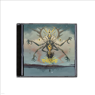 Exocrine - Hybrid Suns (CD)