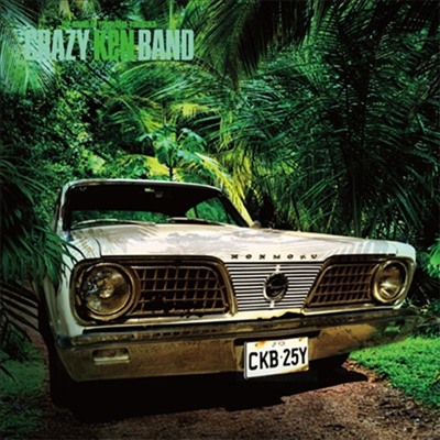 Crazy Ken Band (ũ  ) -  (CD)