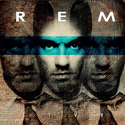 R.E.M. - Live (Bonus Tracks)(6CD Boxset)