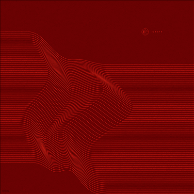 Pianos Become The Teeth — Drift 앨범 커버