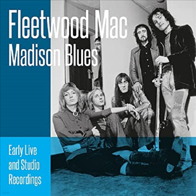 Fleetwood Mac - Madison Blues (Remastered)(Ltd)(Blue Vinyl)(3LP Set)